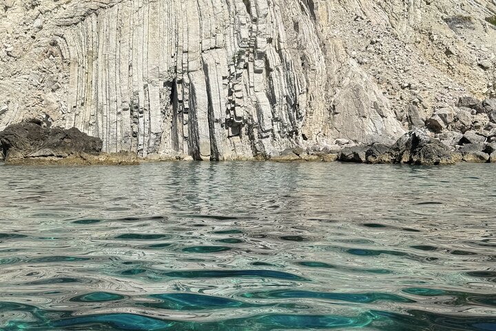 Alcudia: 3H Sightseeing, Sea Caves & Snorkel Speedboat Tour