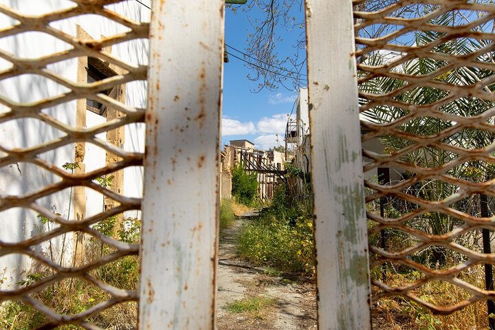 Nicosia Green Line and Buffer Zone Guided Walk