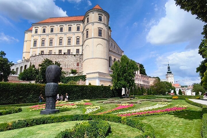 Wine Culture and UNESCO Gems Lednice Valtice Area and Mikulov