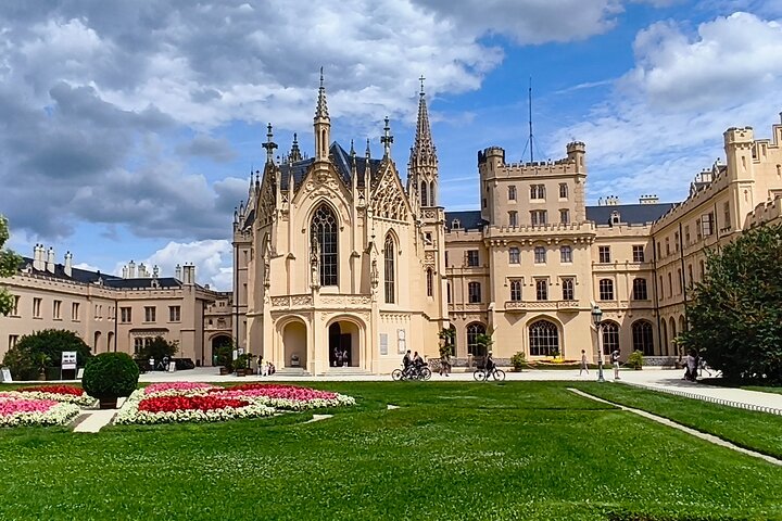Wine Culture and UNESCO Gems Lednice Valtice Area and Mikulov