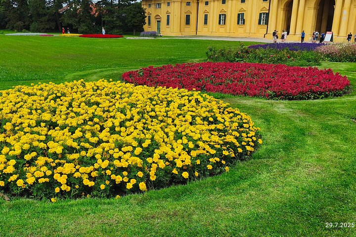 Wine Culture and UNESCO Gems Lednice Valtice Area and Mikulov