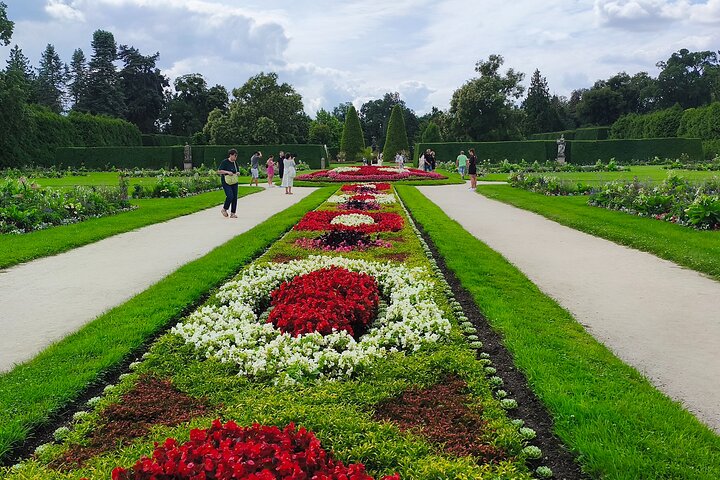 Wine Culture and UNESCO Gems Lednice Valtice Area and Mikulov
