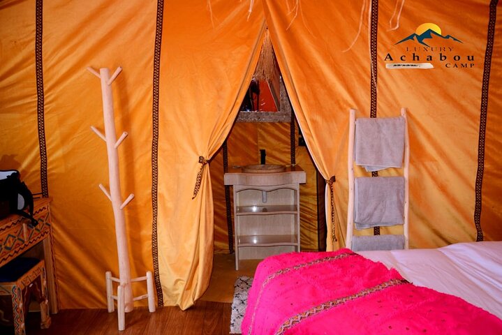 3-Days Desert Tour From Fes to Marrakech via Merzouga