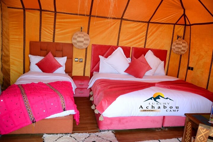 3-Days Desert Tour From Fes to Marrakech via Merzouga