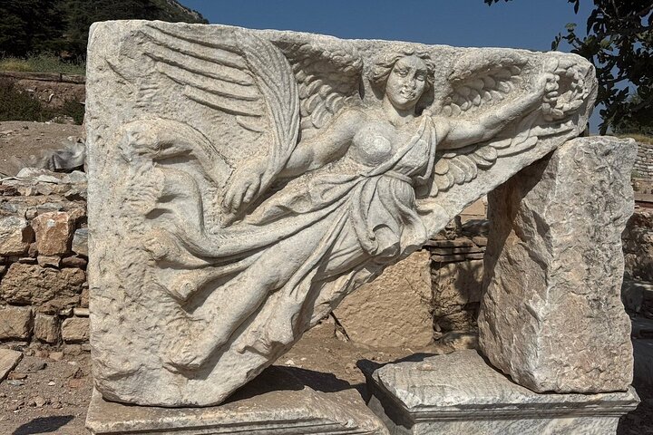 PRIVATE Ephesus Tour for Cruisers included Skip the Line Tickets