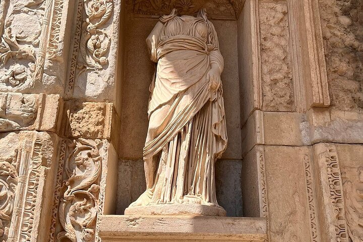 PRIVATE Ephesus Tour for Cruisers included Skip the Line Tickets