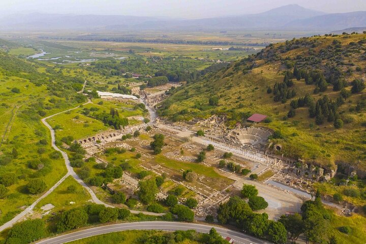 PRIVATE Ephesus Tour for Cruisers included Skip the Line Tickets