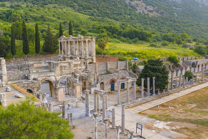 PRIVATE Ephesus Tour for Cruisers included Skip the Line Tickets