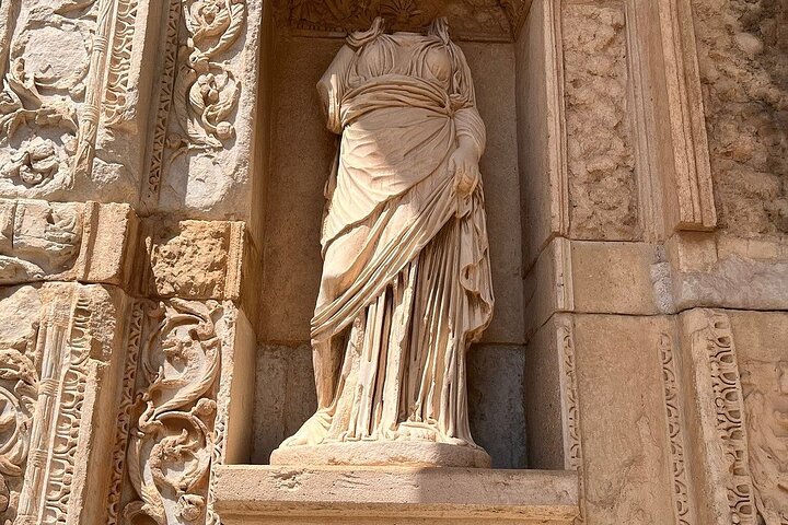 All Inclusive: Best of EPHESUS Tours Incl Skip Line ENTRY TICKETS
