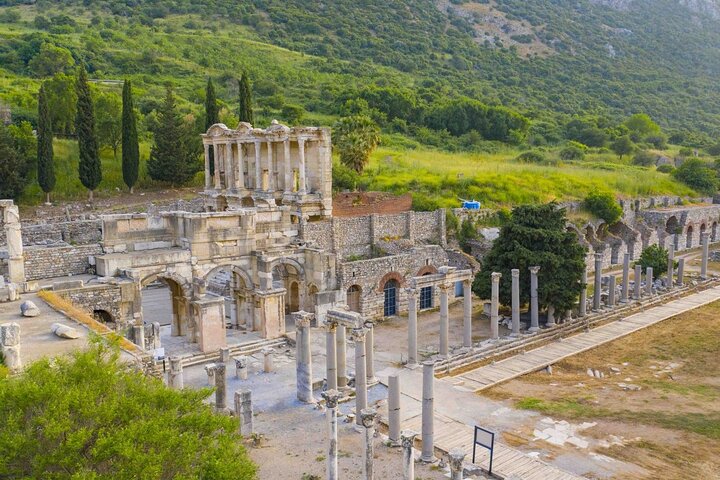 All Inclusive: Best of EPHESUS Tours Incl Skip Line ENTRY TICKETS