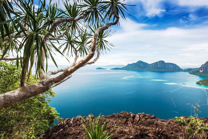 Semporna: 3 Day Ultimate Volcanic Peaks Reefs and Sea Gypsies