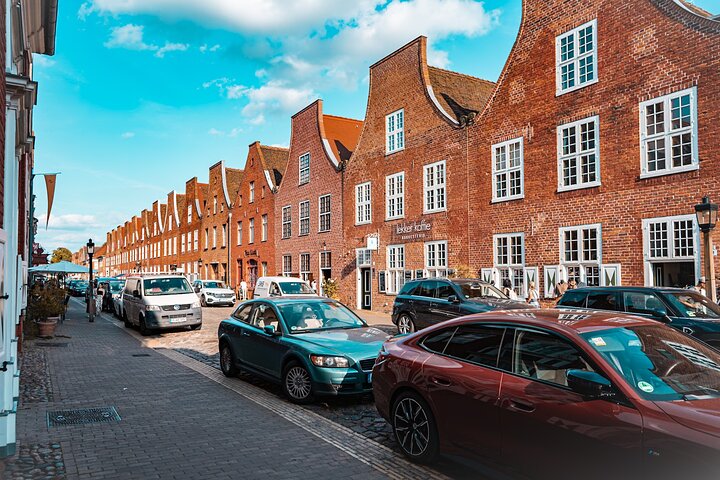 Potsdam In the footsteps of Frederick the Great puzzle tour&city game