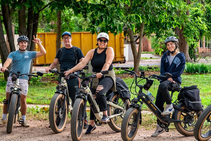 Garden of the Gods Highlights and Gems Guided E-Bike eBike Tour