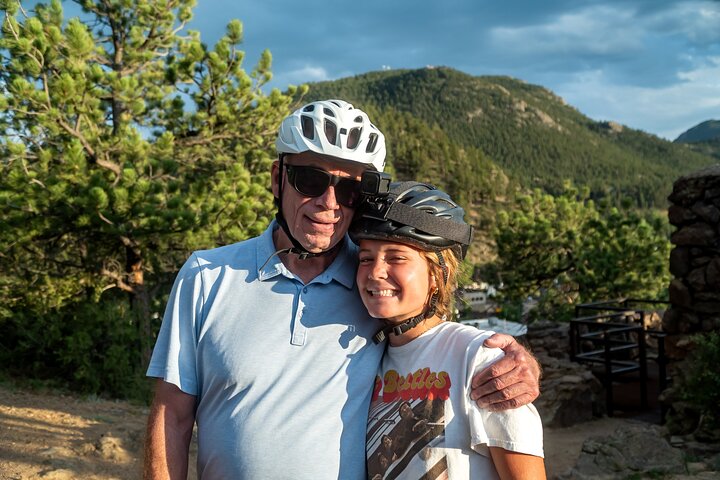 Estes Park Guided E-Bike Tour