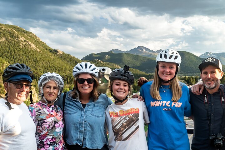 Estes Park Guided E-Bike Tour