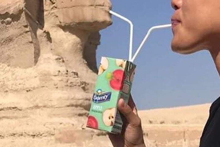 Private Giza Pyramids Great Sphinx Day Tour from El Alamein
