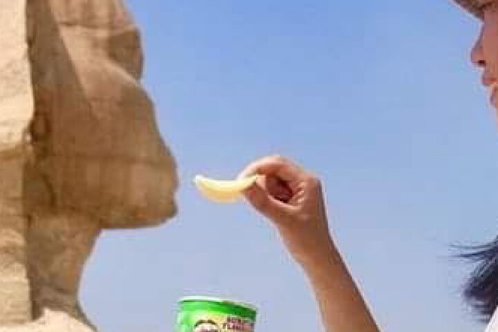 Private Giza Pyramids & Great Sphinx Half-Day Tour