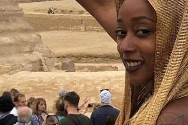 Private Giza Pyramids & Great Sphinx Half-Day Tour