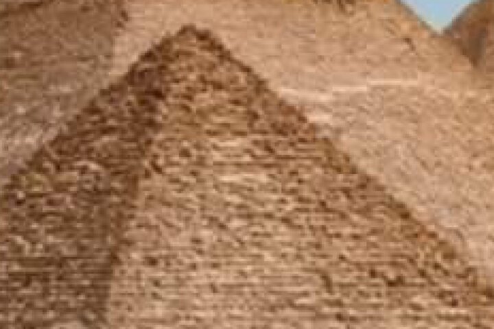 Private Giza Pyramids Great Sphinx Day Tour from El Alamein