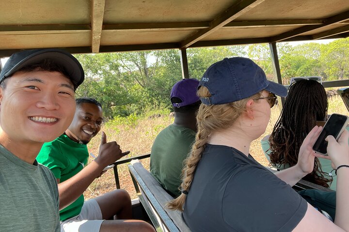 Guided Malawi Tour of Blantyre