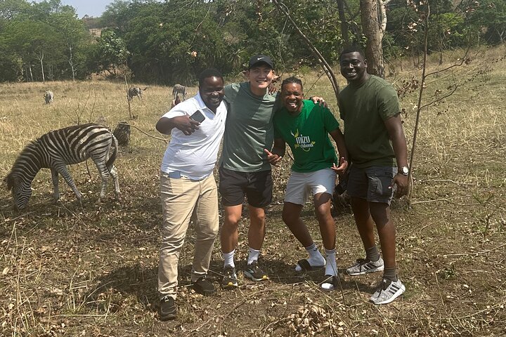 Guided Malawi Tour of Blantyre