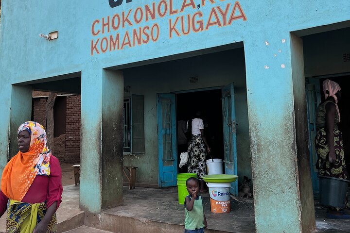Guided Malawi Tour of Blantyre