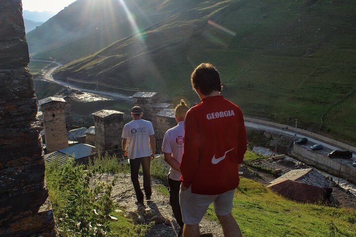 Ushguli Day Tour from Kutaisi Waterfalls Monasteries and Towers