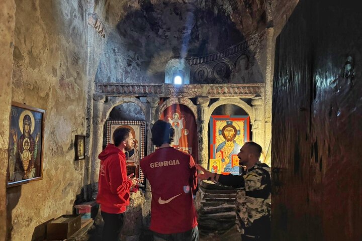 Ushguli Day Tour from Kutaisi Waterfalls Monasteries and Towers