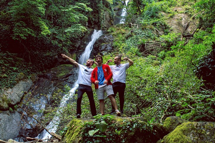 Ushguli Day Tour from Kutaisi Waterfalls Monasteries and Towers