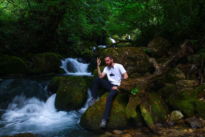 Ushguli Day Tour from Kutaisi Waterfalls Monasteries and Towers