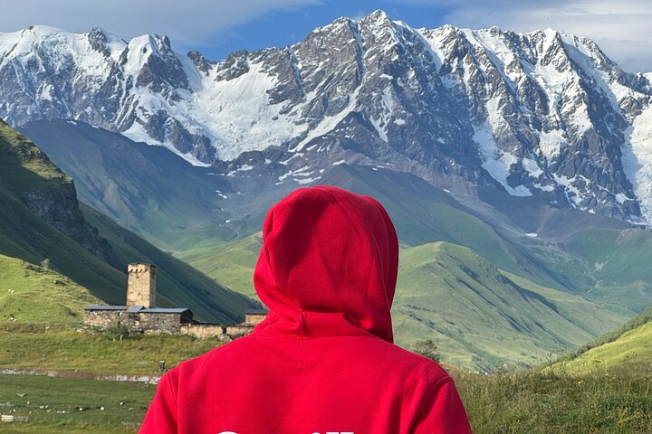 Ushguli Day Tour from Kutaisi Waterfalls Monasteries and Towers
