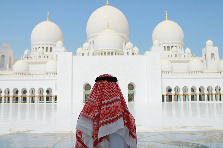 Abu Dhabi Half Day City Tour