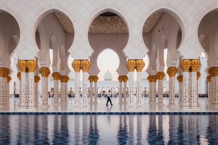 Abu Dhabi Half Day City Tour