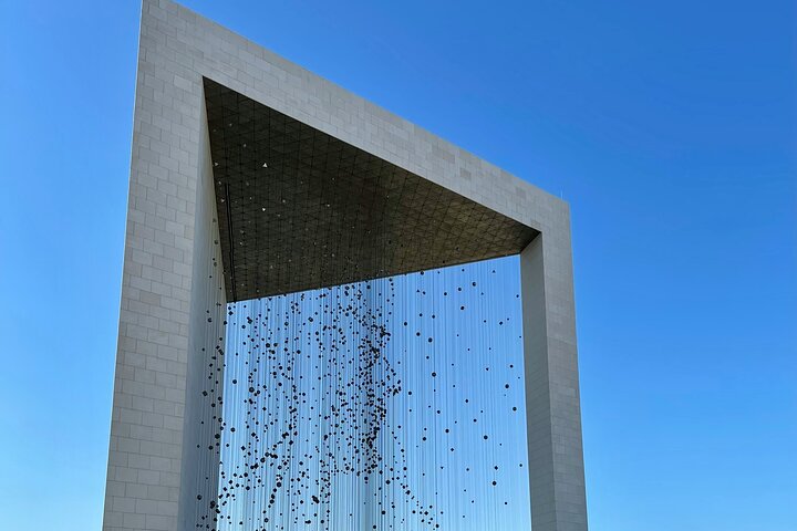 Abu Dhabi Half Day City Tour