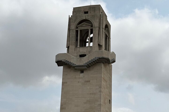 Private Half day Australian focused WW1 tour