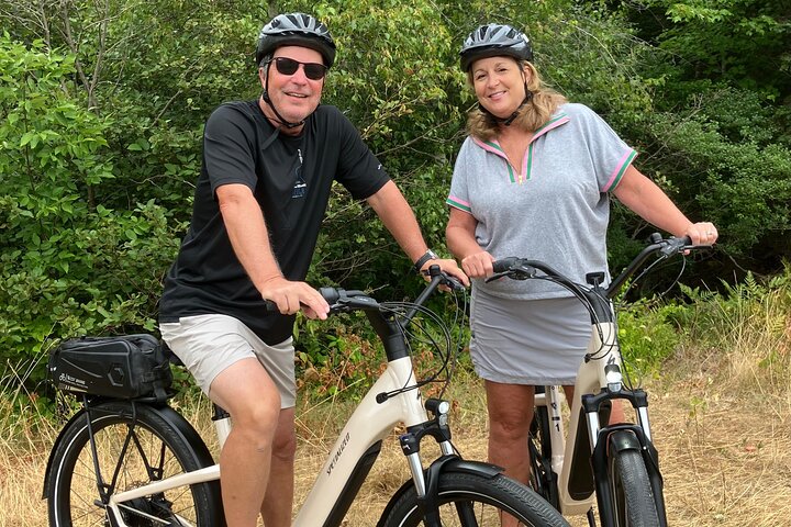 Acadia National Park Premium Specialized E-Bike Rental