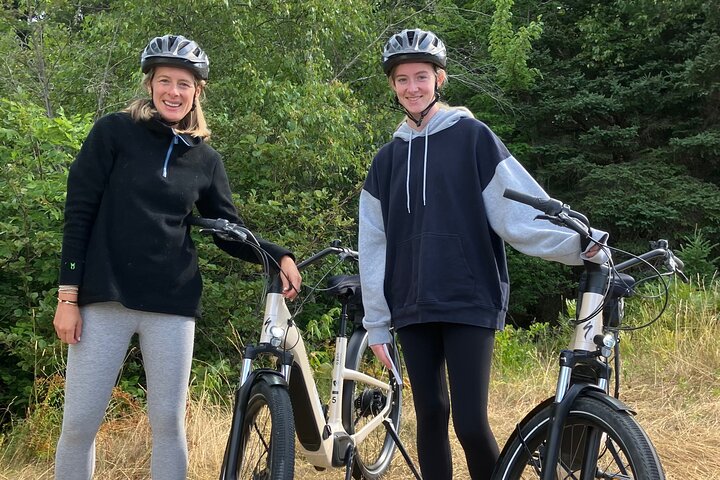 Acadia National Park Premium Specialized E-Bike Rental