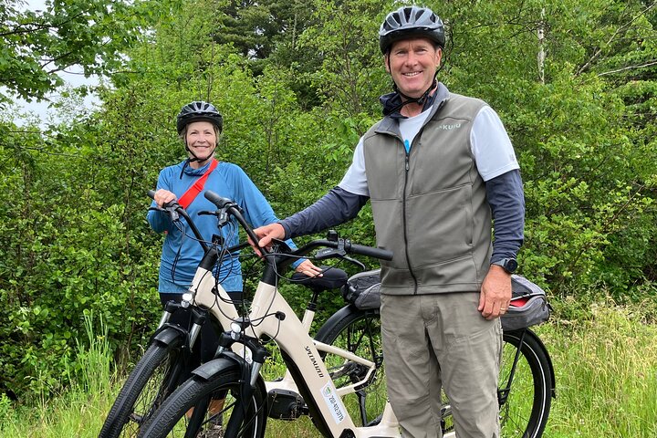 Acadia National Park Premium Specialized E-Bike Rental