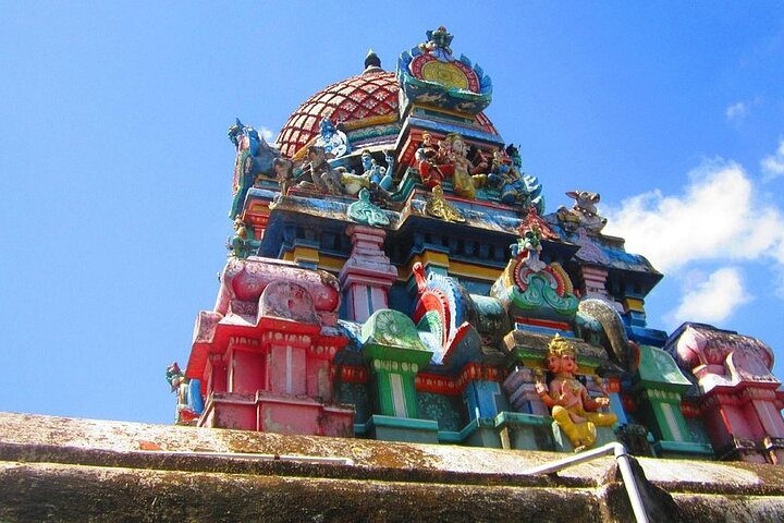 Private One Day Navagraha Temple Tour from Thanjavur