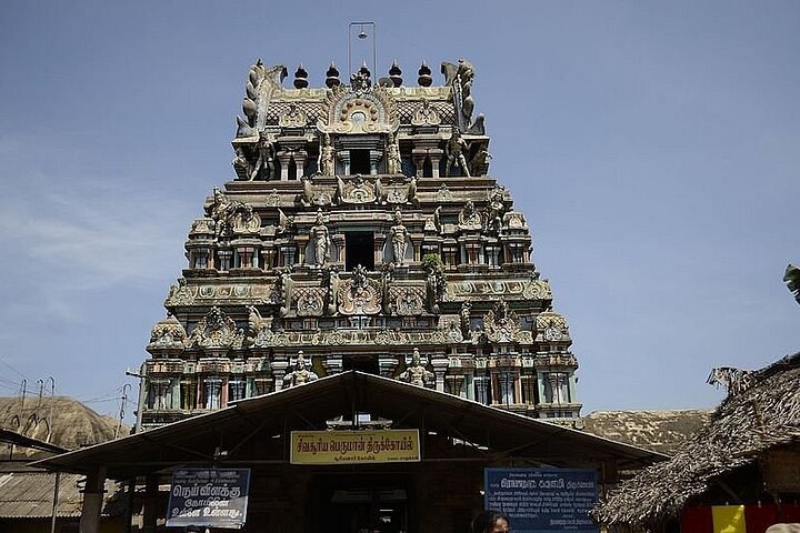 Private One Day Navagraha Temple Tour from Thanjavur