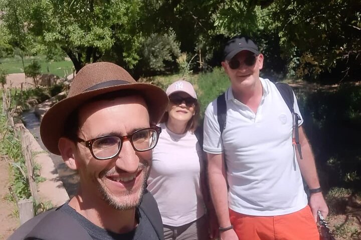 Guided Hiking Trips in Todgha Gorge with Local Berber Experts