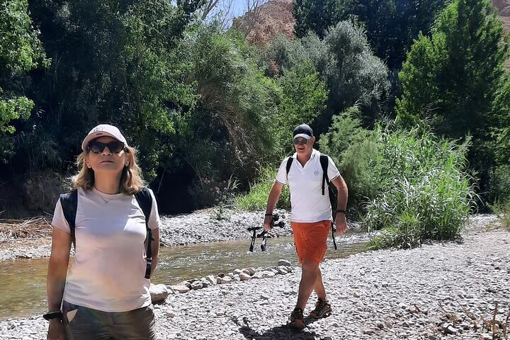 Guided Hiking Trips in Todgha Gorge with Local Berber Experts