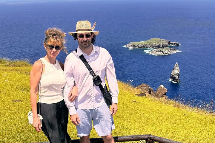 Rapa Nui Private Full Day Tour
