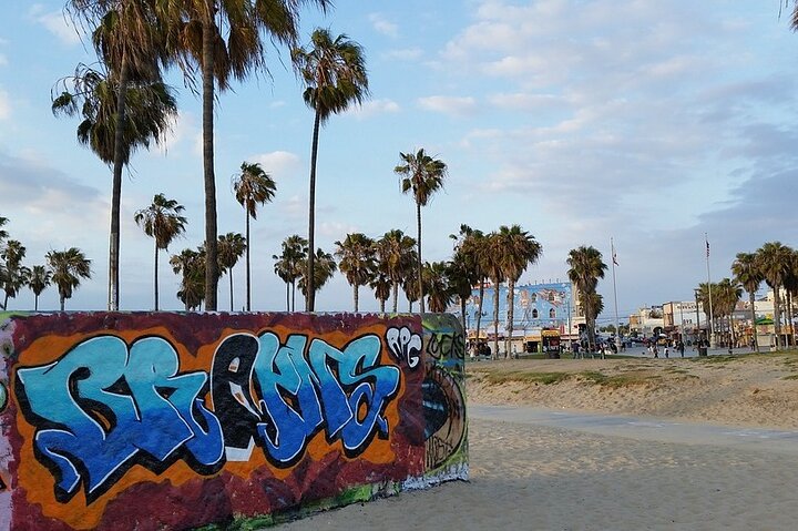 Full Day Iconic Sights Tour of Los Angeles from Anaheim: 6 Stops