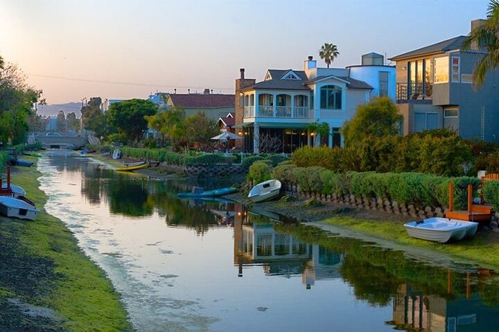 Full Day Iconic Sights Tour of Los Angeles from Anaheim: 6 Stops