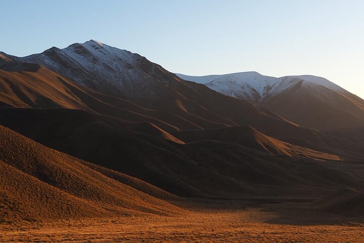 Tekapo to Queenstown via Mt Cook Small-Group Tour (one way)