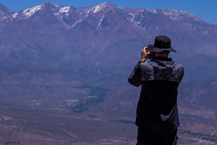 Hiking in the Mountains of Mendoza | Epic Views & Hot Springs