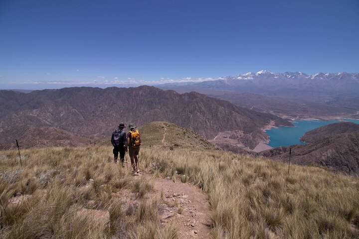 Hiking in the Mountains of Mendoza | Epic Views & Hot Springs
