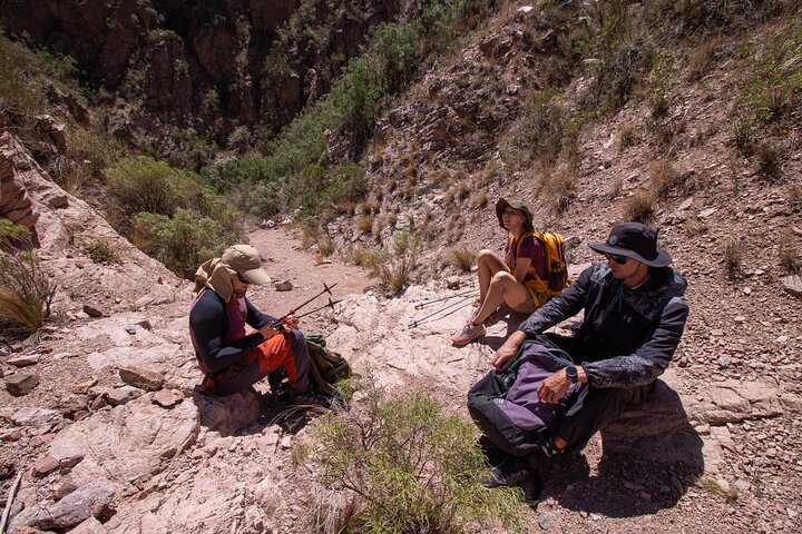 Hiking in the Mountains of Mendoza | Epic Views & Hot Springs