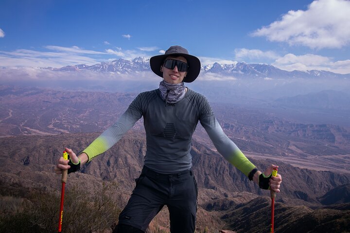Hiking in the Mountains of Mendoza | Epic Views & Hot Springs